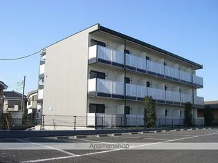 レオパレスシャルマン【2階】の外観