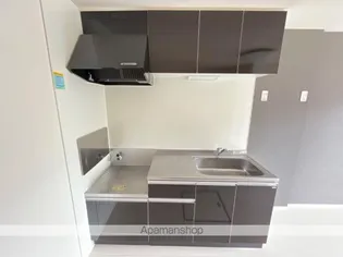 エイ・ティ テラス【102号室】のキッチン