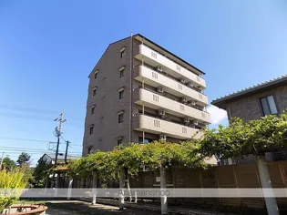 フォンテーヌ峯【2階】の外観