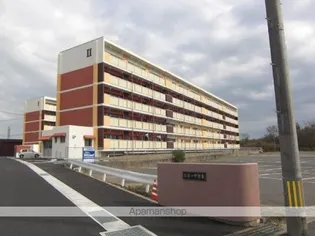 ルカーサ勿来Ⅰ・Ⅱ【5階】の外観