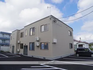 ESOLA97【2階】の外観