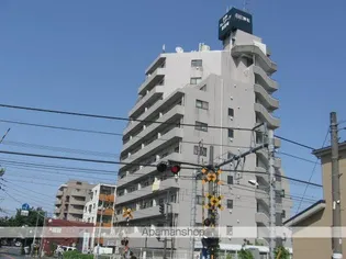 日神パレステージ東長崎【4階】の外観