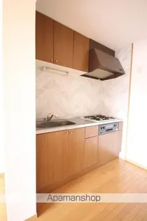 エル・パラシオ【2階】のキッチン