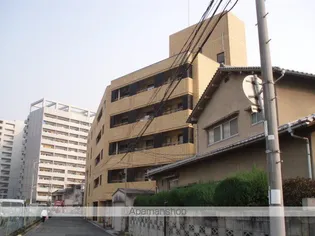 ハイムサンシルク【2階】の外観
