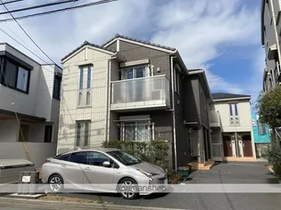 HOUSE祐天寺【2階】の外観