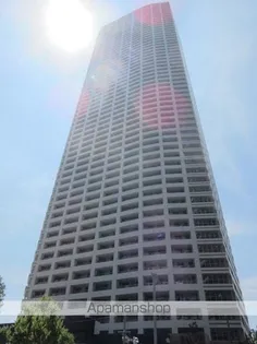 ザ・パークハウス西新宿タワー60【6階】の外観