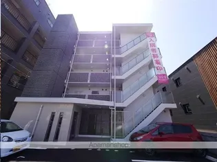 宮城県仙台市青葉区上杉5丁目【マンション】の外観