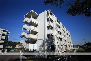 ビレッジハウス小比企3号棟【1階】の外観