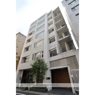 BPRレジデンス人形町【5階】の外観