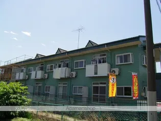 グリーンパレス恩田【2階】の外観