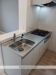 レヴェリ Ⅰ【2階】のキッチン