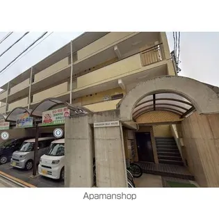 ミルクハウス【3階】の外観