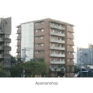 ザ・クレスト【4階】の外観