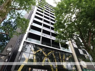 プレミアム大須【13階】の外観