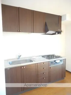 ソルツ万石浦【502号室】のキッチン