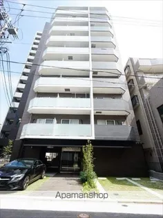 愛知県名古屋市中区大須1丁目【マンション】の外観