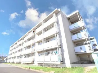 ビレッジハウス岩沼2号棟【2階】の外観
