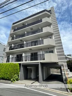 SOLEIL神楽坂【2階】の外観