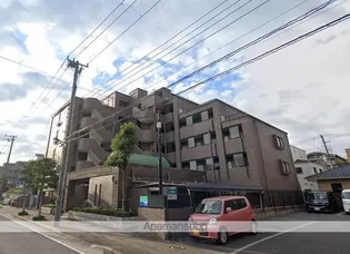 リバレイン【4階】の外観