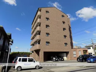 フォンテーヌ峯【2階】の外観