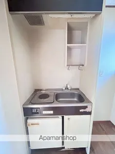 ベルエアー【205号室】のキッチン