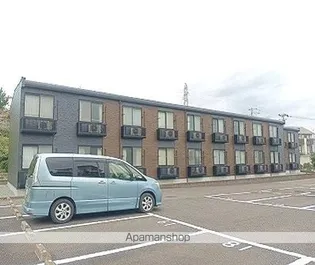 宮城県塩竈市玉川1丁目【アパート】の外観