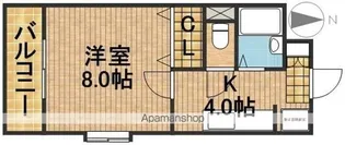 DAIKOKU【1階】の間取り