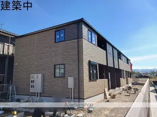 ヴィラ ボヌール【1階】の外観