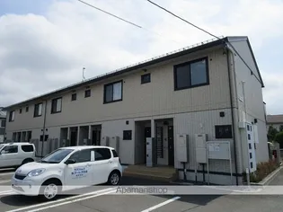 メゾンK【2階】の外観