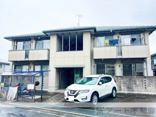 バリュージュM・M【2階】の外観