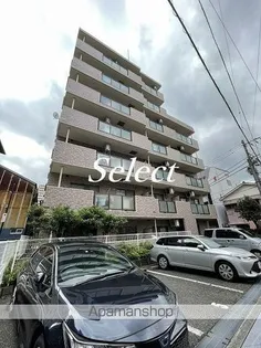 桜木町堂ノ下マンション【4階】の外観