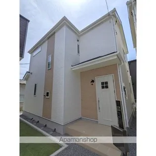 埼玉県春日部市備後東6丁目【一戸建】の外観