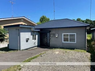 北海道河東郡上士幌町字上士幌東1線【一戸建】の外観