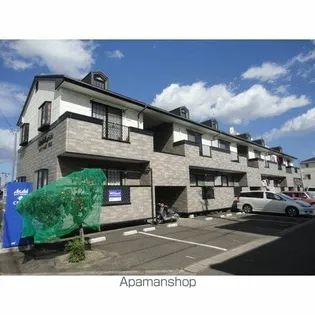 ナヴィール萩1号館【2階】の外観