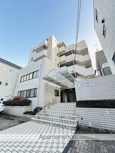 東京都新宿区須賀町【マンション】の外観