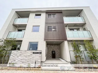 シャーメゾンクオリスタ【3階】の外観