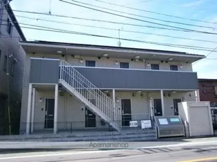 プリュネル【1階】の外観