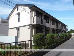 アベニューコート【1階】の外観