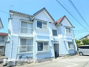 ロイヤルタウン紫竹Ⅱ【2階】の外観