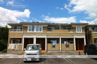 リバーサイド・倉知A【1階】の外観