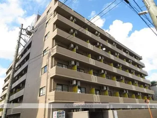 グレイスハイツ長町【7階】の外観