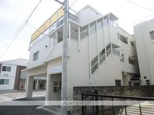 プリメゾンⅡ【2階】の外観