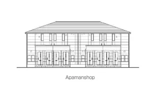東京都中野区野方6丁目【アパート】の外観