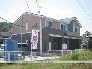 グレンデ・フレデリクス【1階】の外観