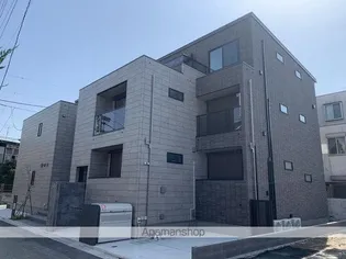 東京都渋谷区笹塚1丁目【アパート】の外観