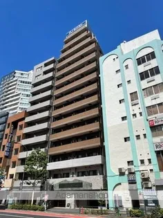 東京都新宿区舟町【マンション】の外観