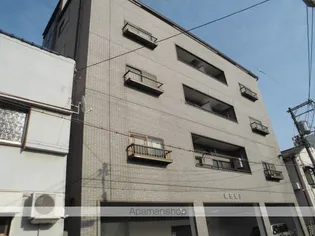 堀野マンション【4階】の外観