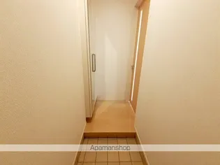 サンリット【1階】の玄関