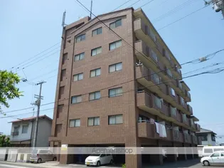 サンハイツ城東【402号室】の外観