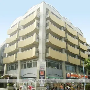 カーサクロヤナギ【5階】の外観